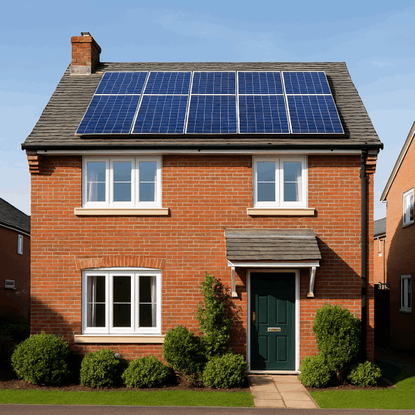 solar panel epc rochdale