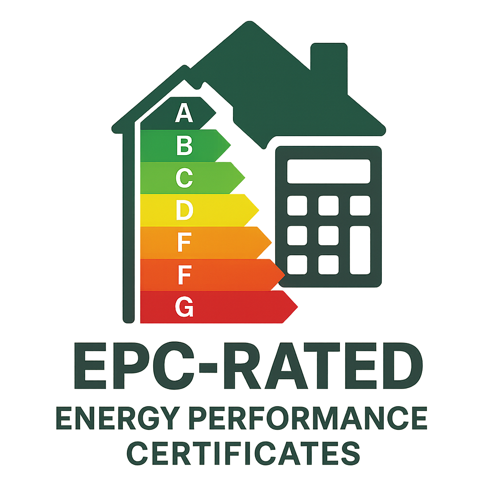 EPC services for landlords, estate, agents, homeowners in Rochdale, bury, middleton, oldham